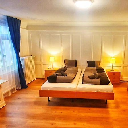 Apartamento Sensi Living Station Pfäffikon Exterior foto