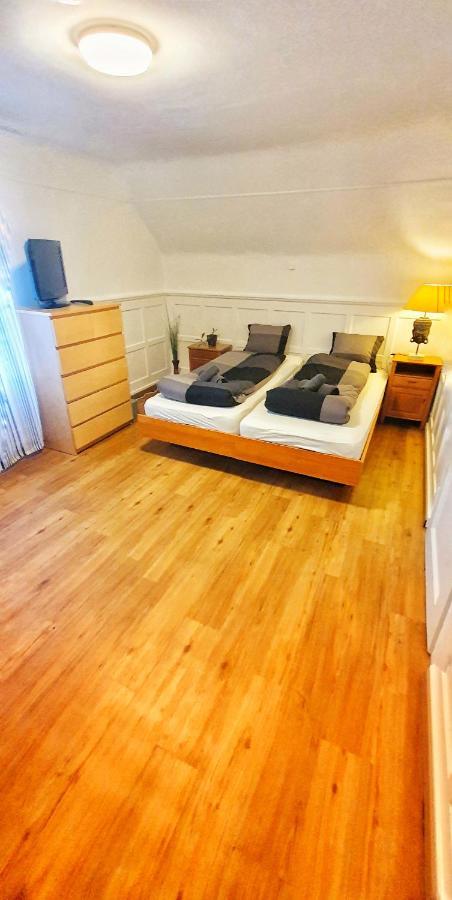 Apartamento Sensi Living Station Pfäffikon Exterior foto