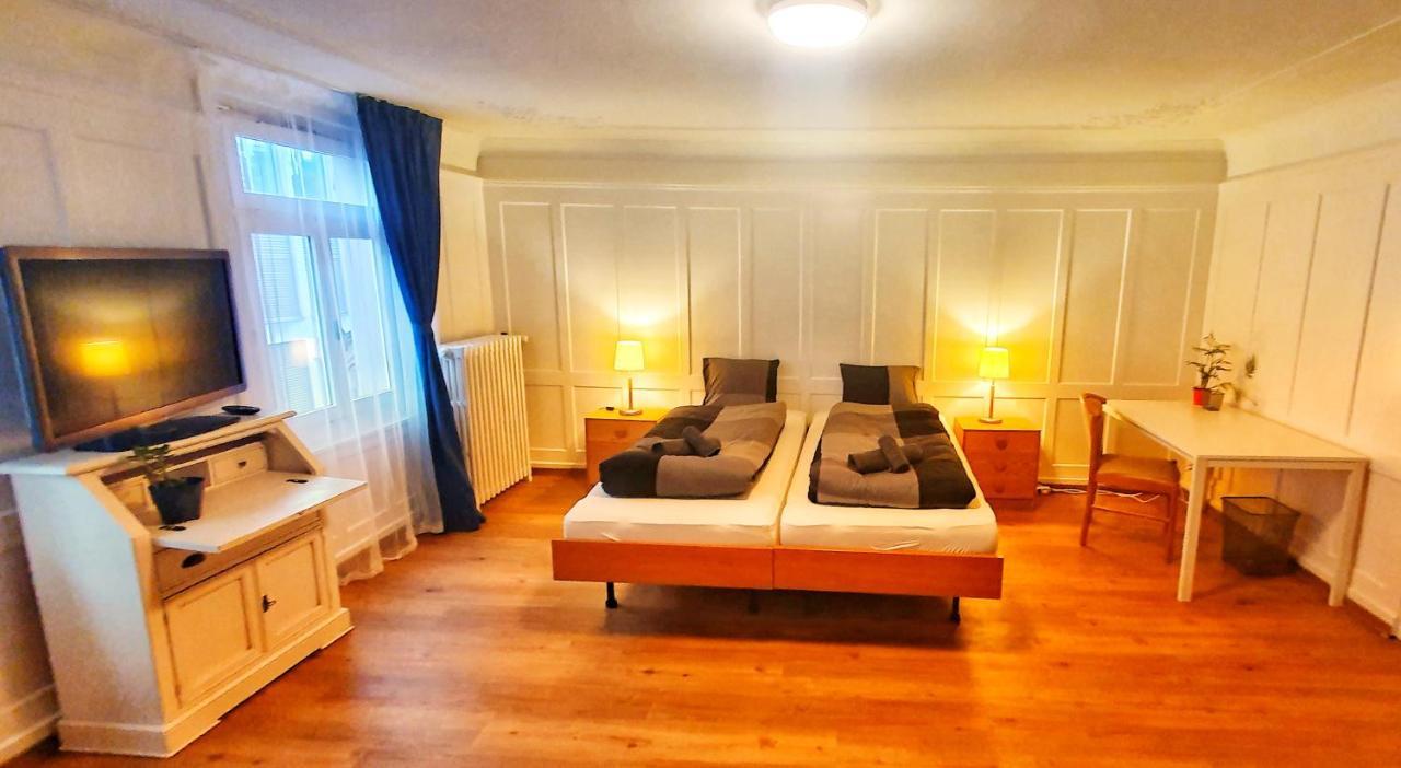 Apartamento Sensi Living Station Pfäffikon Exterior foto