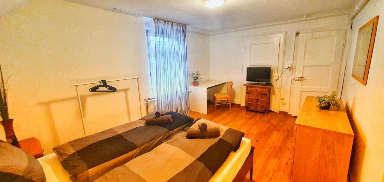 Apartamento Sensi Living Station Pfäffikon Exterior foto