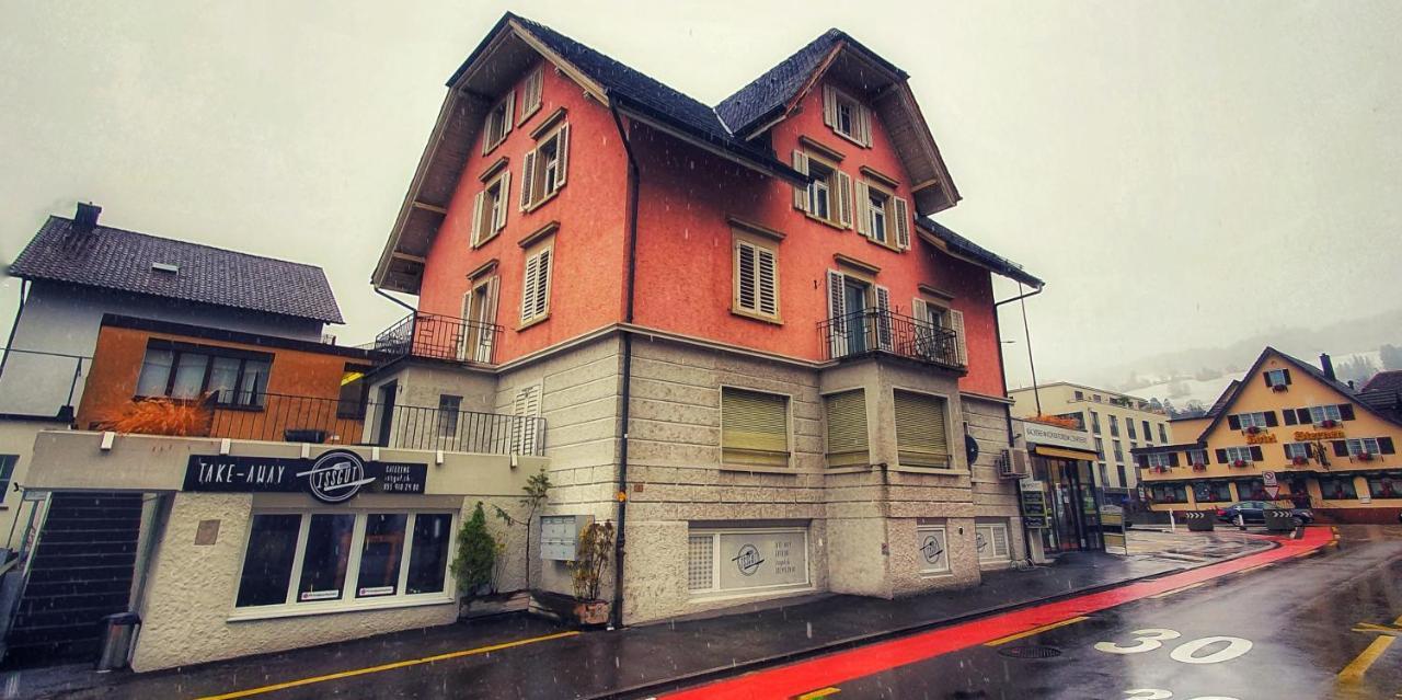 Apartamento Sensi Living Station Pfäffikon Exterior foto
